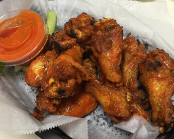 chicken wings